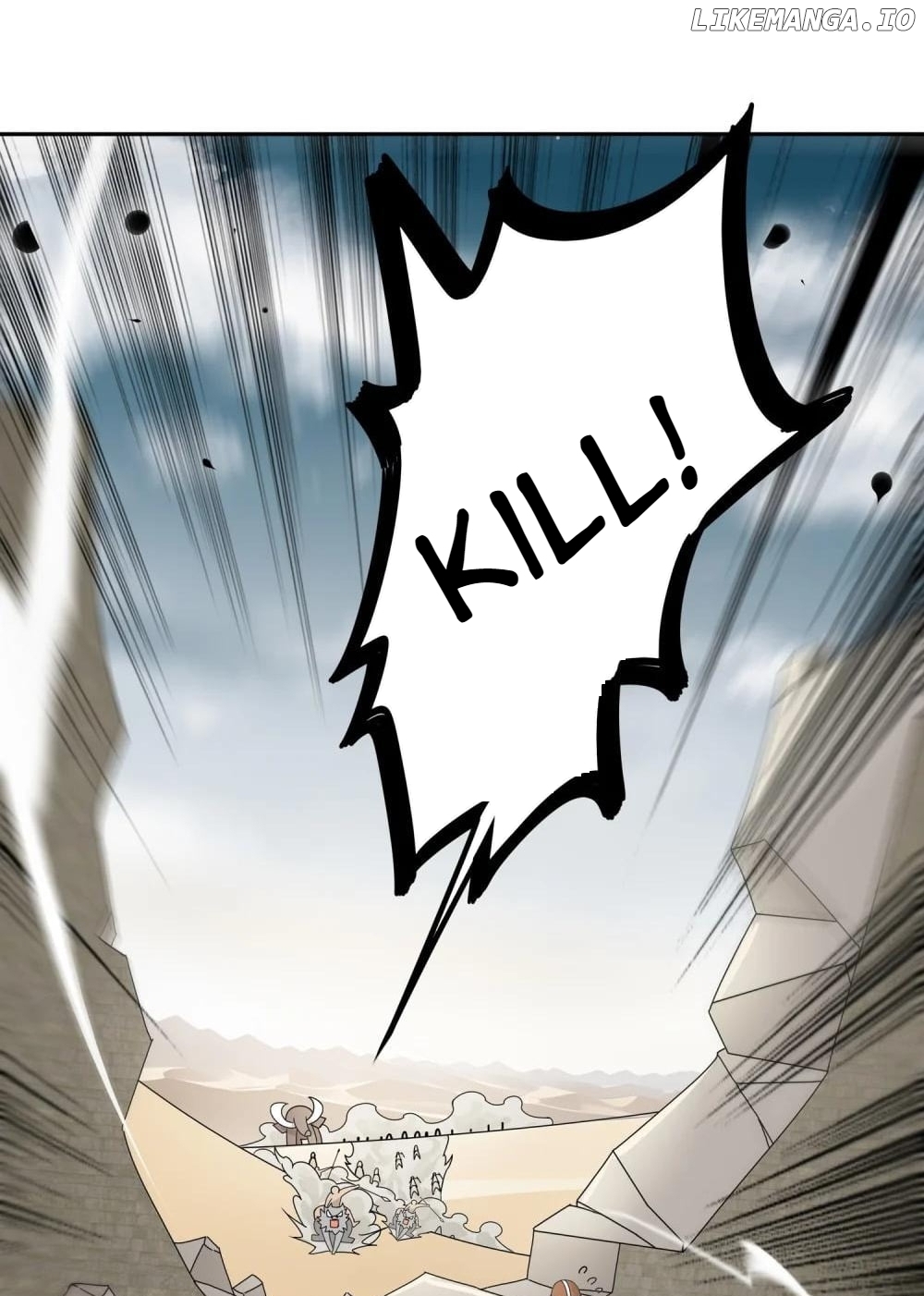 My Furry Harem Is After Me Chapter 143 - page 19